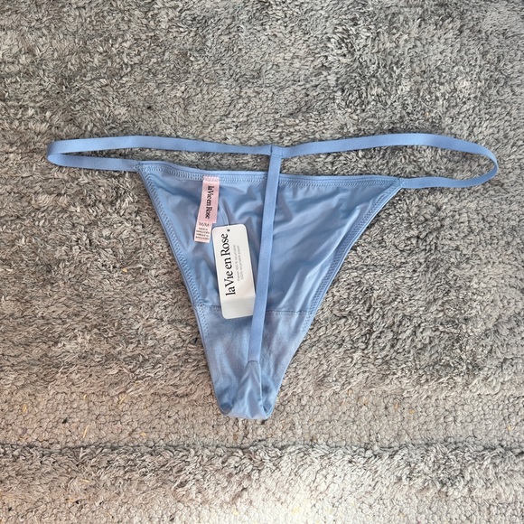 La Vie En Rose G String - Picture 2 of 2